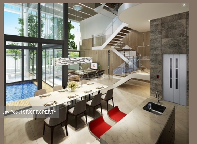 Upper East Coast Road (D16), Semi-Detached #535564561